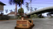 Аттракционная машина para GTA San Andreas miniatura 4