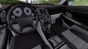 Mitsubishi Eclipse for GTA San Andreas miniature 6