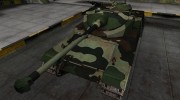 Шкурка для AMX 50 100 для World Of Tanks миниатюра 1