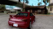 Nissan Silvia S15 1998 Edition Tunable для GTA San Andreas миниатюра 4