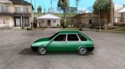 ВАЗ 21093 para GTA San Andreas miniatura 2