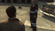 Российский полицейский v4.0 для Mafia II миниатюра 5