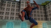 The Amazing Spider Man 2 Oficial Skin для GTA San Andreas миниатюра 4