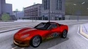 Chevrolet Corvette Z06 для GTA San Andreas миниатюра 7