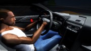 W-Motors Fenyr Supersport для GTA San Andreas миниатюра 3