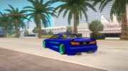 BlueRays V8 Infernus для GTA San Andreas миниатюра 5