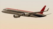 Boeing 757-200 Northwest Airlines para GTA San Andreas miniatura 8