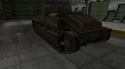 Шкурка для Т-28 в расскраске 4БО для World Of Tanks миниатюра 3