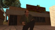 Стив из игры Mafia II для GTA San Andreas миниатюра 1