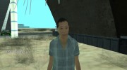Omoboat в HD для GTA San Andreas миниатюра 1