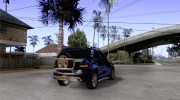 Mercedes-Benz ML500 para GTA San Andreas miniatura 4