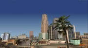 3D SkyscraperLA v1 для GTA San Andreas миниатюра 2