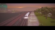 Train из GTA 4 для GTA 3 миниатюра 3