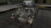 Шкурка для немецкого танка PzKpfw S35 739 (f) для World Of Tanks миниатюра 1