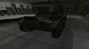 Пустынный скин для АТ-1 для World Of Tanks миниатюра 4