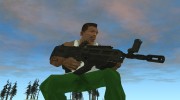 Federation Elite LSAT para GTA San Andreas miniatura 3