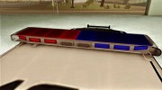 Ford Crown Victoria Police Interceptor для GTA San Andreas миниатюра 8