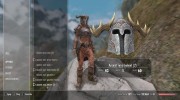 New Ancient Nord Armor for CBBE для TES V: Skyrim миниатюра 10