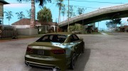 Audi RS5 для GTA San Andreas миниатюра 4