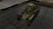Скин для танка СССР МС-1 для World Of Tanks миниатюра 1