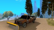Chevrolet Silverado для GTA San Andreas миниатюра 1