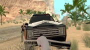 Patio Shovel for GTA San Andreas miniature 4