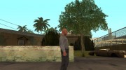 Скин из mafia 2 v8 для GTA San Andreas миниатюра 4