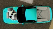 Nissan 200SX Пикап for GTA San Andreas miniature 13