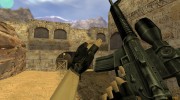 M16a4 sniper для Counter Strike 1.6 миниатюра 3