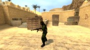 Jungle Camo Terrorist для Counter-Strike Source миниатюра 5