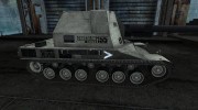 Шкурка для Bat Chatillon 155 для World Of Tanks миниатюра 5