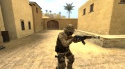 Desert Marine CT para Counter-Strike Source miniatura 2