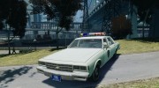 Chevrolet Impala Police para GTA 4 miniatura 1