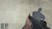 PAYDAY 2 MP5A4 foregrip 1.9.1 for GTA 5 miniature 2