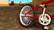 Trail Bike v1.0 для GTA San Andreas миниатюра 3