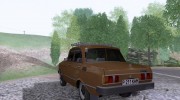 Москвич 2140 SL для GTA San Andreas миниатюра 2
