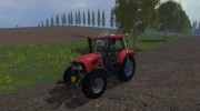 Case IH Maxxum 140 for Farming Simulator 2015 miniature 11