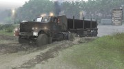 КрАЗ 258 for Spintires 2014 miniature 15