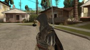 Эцио Аудиторе в броне Альтаира для GTA San Andreas миниатюра 2