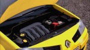 Renault Megane Sedan для GTA San Andreas миниатюра 17