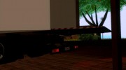 КамАЗ 65117 рестайлинг для GTA San Andreas миниатюра 10
