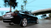 Audi S5 для GTA San Andreas миниатюра 4