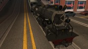 CC5019 Indonesian Steam Locomotive v1.0 для GTA San Andreas миниатюра 1