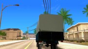 УАЗ 452 грузовой 6x6 for GTA San Andreas miniature 3