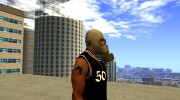 Противогаз для GTA San Andreas миниатюра 4