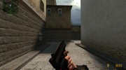 HK Uzi for P90 for Counter-Strike Source miniature 3