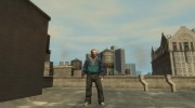 Bernies Jeans для GTA 4 миниатюра 1