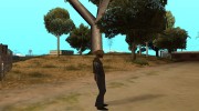 Зомби колхозник для GTA San Andreas миниатюра 2