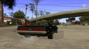 Bullet GT from FlatOut 2 для GTA San Andreas миниатюра 4