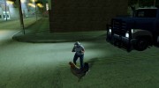 Играть за животных (Возможность из GTA V) para GTA San Andreas miniatura 5